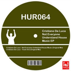 Not Everyone Undestand House Music EP