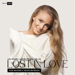 Lost In Love (Van Snyder & VEGAS 86 Extended Remix)