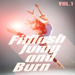 Fitflash: Jump and Burn, Vol.1