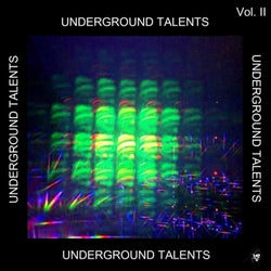 Underground Talents Vol.2