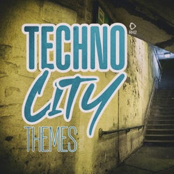 Techno City Themes, Vol.02