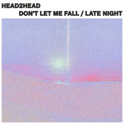 Don't Let Me Fall / Late Night