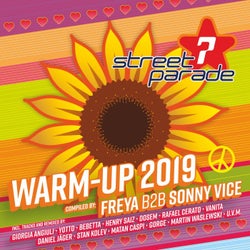 Street Parade 2019 Warm-Up (Compiled by Freya & Sonny Vice)