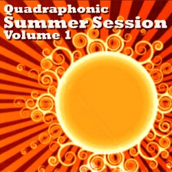 Quadraphonic Summer Session Volume 1