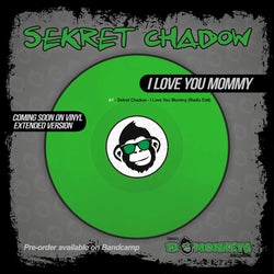 I Love You Mommy (Radio Edit)