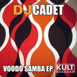 Voodo Samba EP
