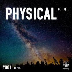 Physical Stereo #001 (Jul '15)