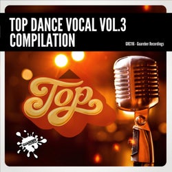 Top Dance Vocal, Vol. 3
