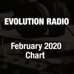 Evolution Radio - February 2020 Unused Tracks