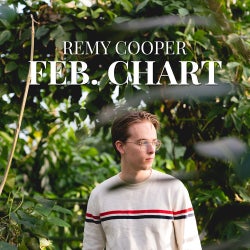 REMY COOPER - FEBRUARI BEATPORT CHART