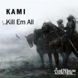 Kill Em All EP