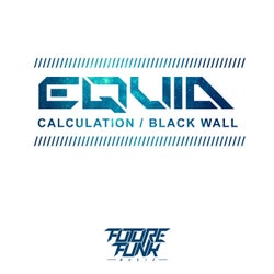 Calculation / Black Wall