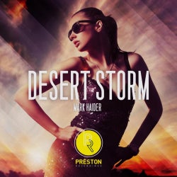 Mark Haider's Desert Storm Chart