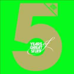 5 Years Of Great Stuff  - The New Birthday Remixes