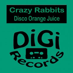 Disco Orange Juice