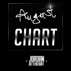 Jordan Bittencourt : August CHART | 2013