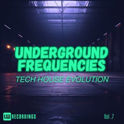 Underground Frequencies: Tech-House Evolution, Vol. 07