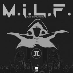 M.I.L,F. (Music Is Love, Friends) EP