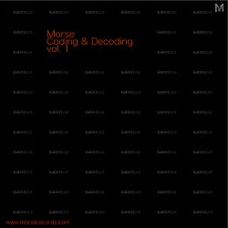 Morse - Coding & Decoding - Volume 1