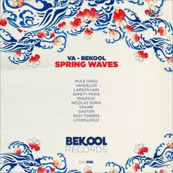 VA - Bekool Spring Waves