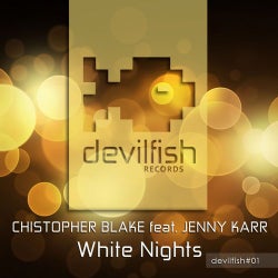White Nights (feat. Jenny Karr)