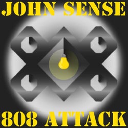 808 Attack EP