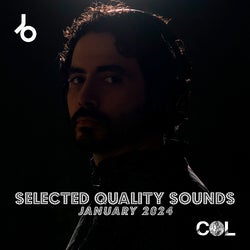 SELECTED QUALITY SOUNDS - January 2024