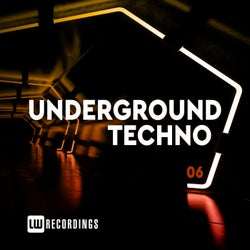 Underground Techno, Vol. 06