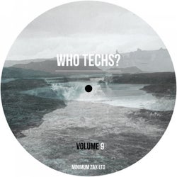 Who Techs? Volume 9