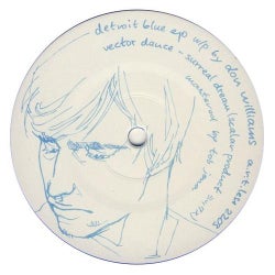 Detroit Blue EP