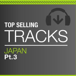 Top Selling Tracks In Japan - Part 3