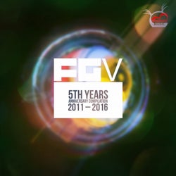 FG V (5th Years Anniversary Compilation 2011 - 2016)