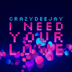 I Need Your Love (Radio Edit)