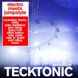 Tecktonic Sensation - Electro Meets Jumpstyle