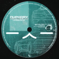 RHYTHM FROM MY DRUMS (Extended Mix)