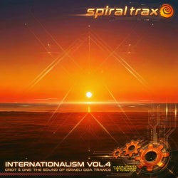 Internationalism, Vol. 4 - Orot & One: The Sound Of Israeli Goa Trance