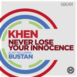 Khen's 'Never Lose Your Innocence' Chart