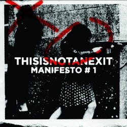 Thisisnotanexit Manifesto #1