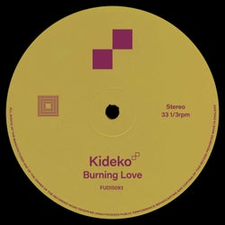 Burning Love