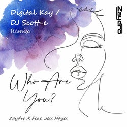 Who Are You (feat. Jess Hayes) [Digital Kay / DJ Scott-E Remix]