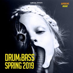 Drum & Bass Spring 2019