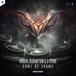 Dome Of Drums - Extended Mix