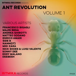 Ant Revolution, Vol. 1