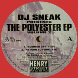 Polyester EP 2 (Reissue)