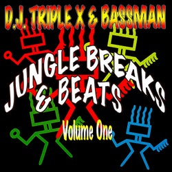 Jungle Breaks & Beats, Vol. 1