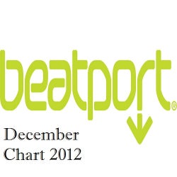 Beatport December Chart 2012