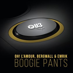 Boogie Pants