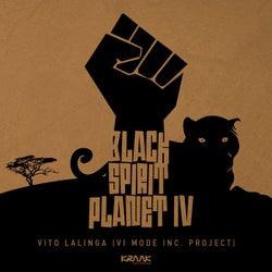 Black Spirit Planet IV