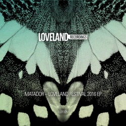 Loveland Festival 2016 EP