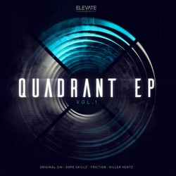 Quadrant EP: Vol. 1